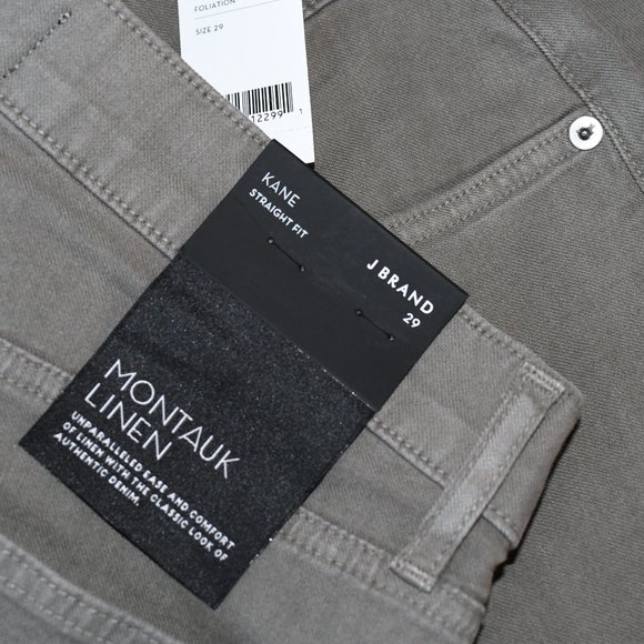 J Brand Green Pants - Picture 4 of 4